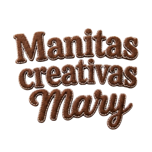 Manitas Creativas Mary