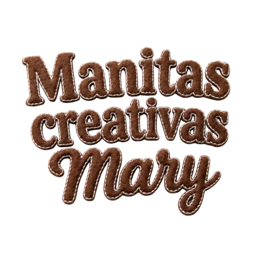 Manitas Creativas Mary
