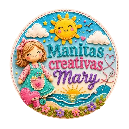 Manitas Creativas Mary
